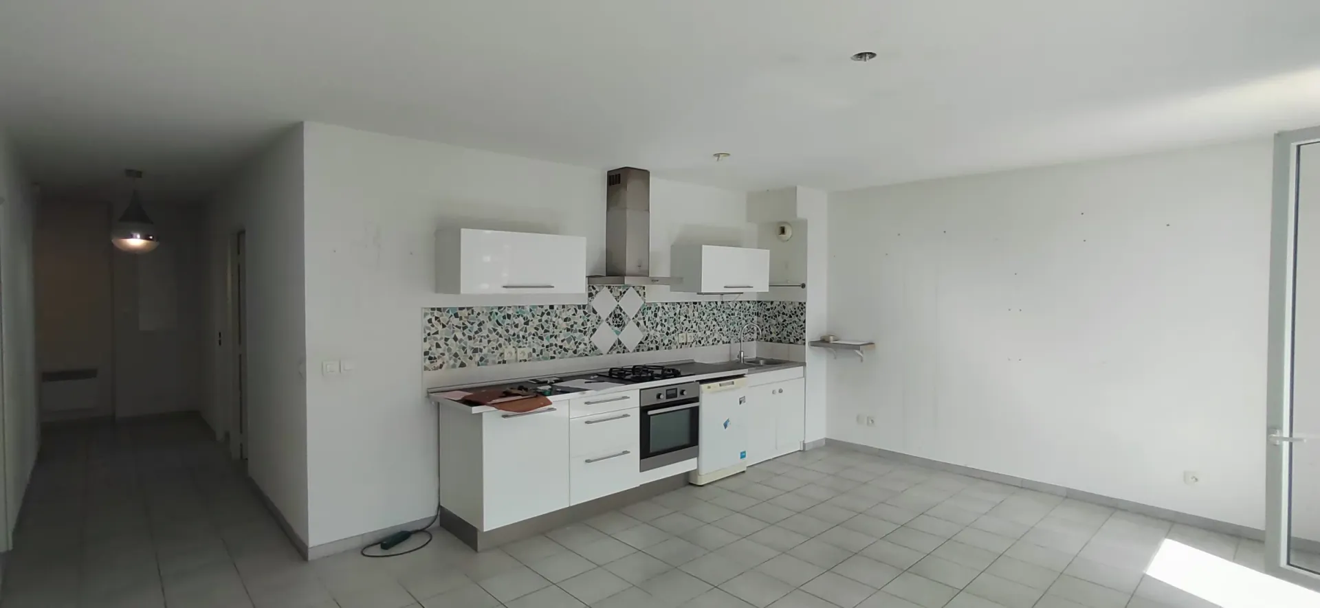 cuisine avant travaux