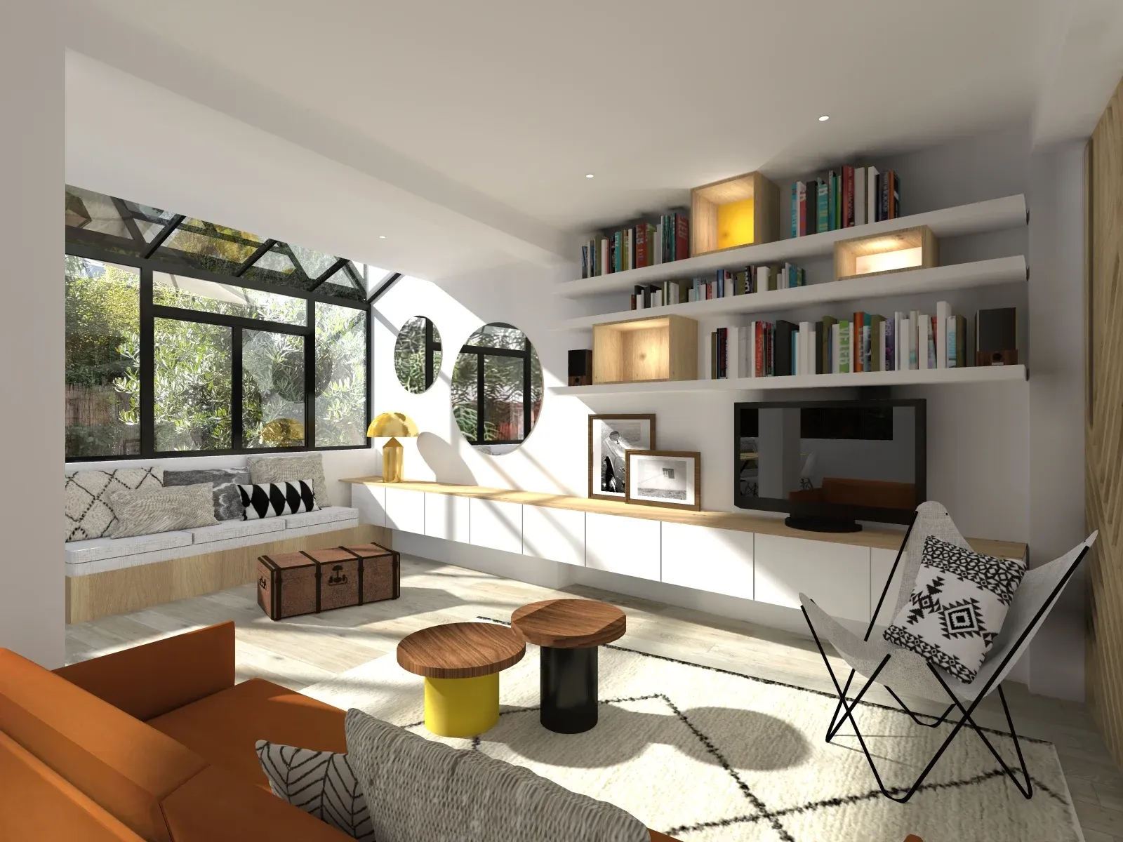 renovation maison marseille perspective 3d
