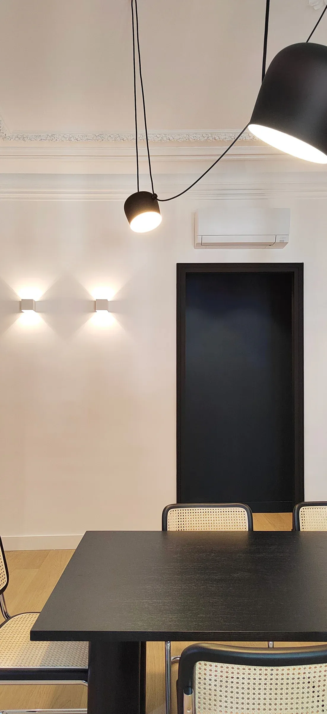 renovation rue paradis suspension des freres bouroullec